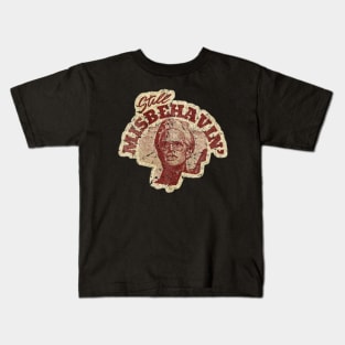 Misbehavin' Baby Billy Freeman - Best Vintage Kids T-Shirt